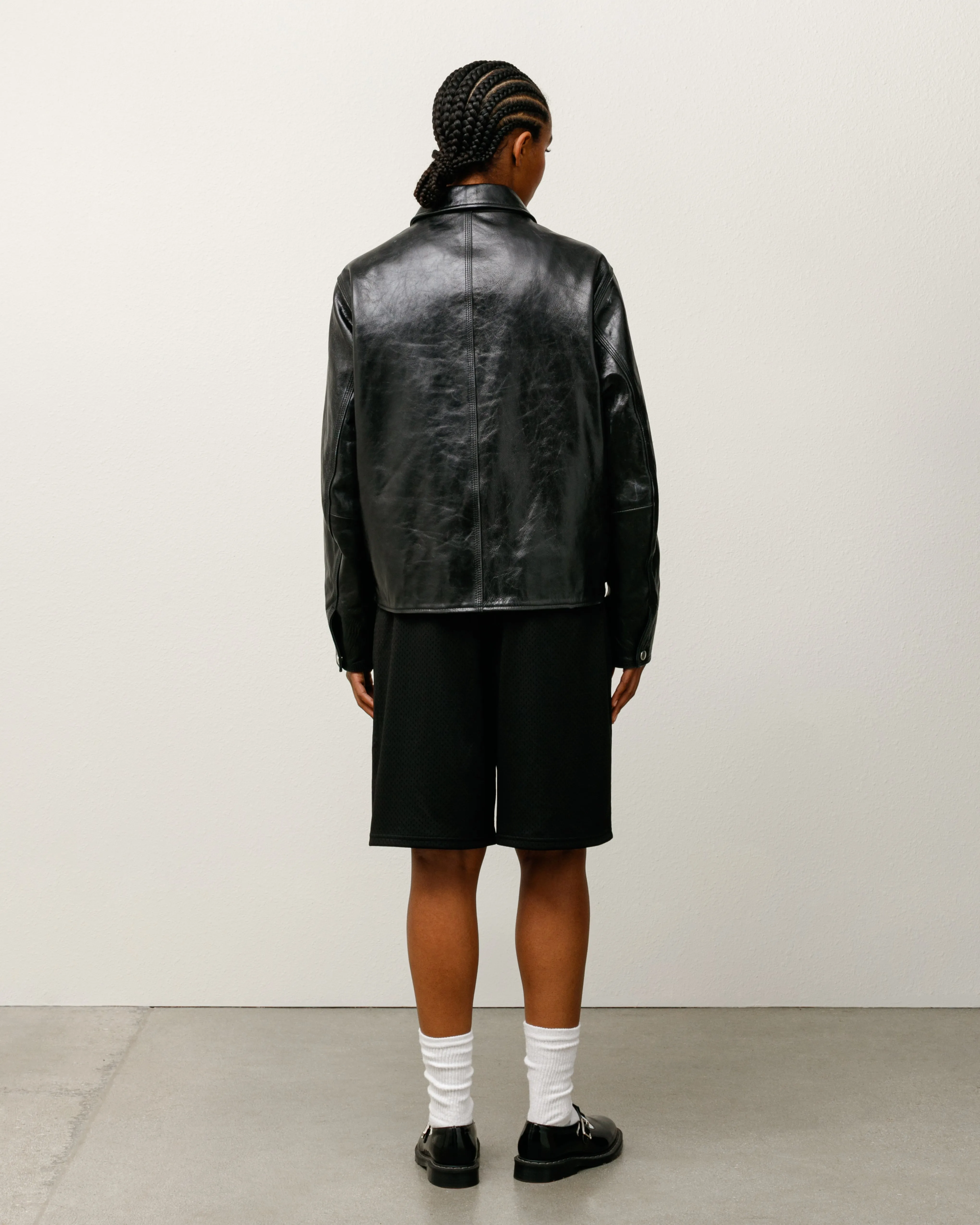 BASIC MESH SHORT
