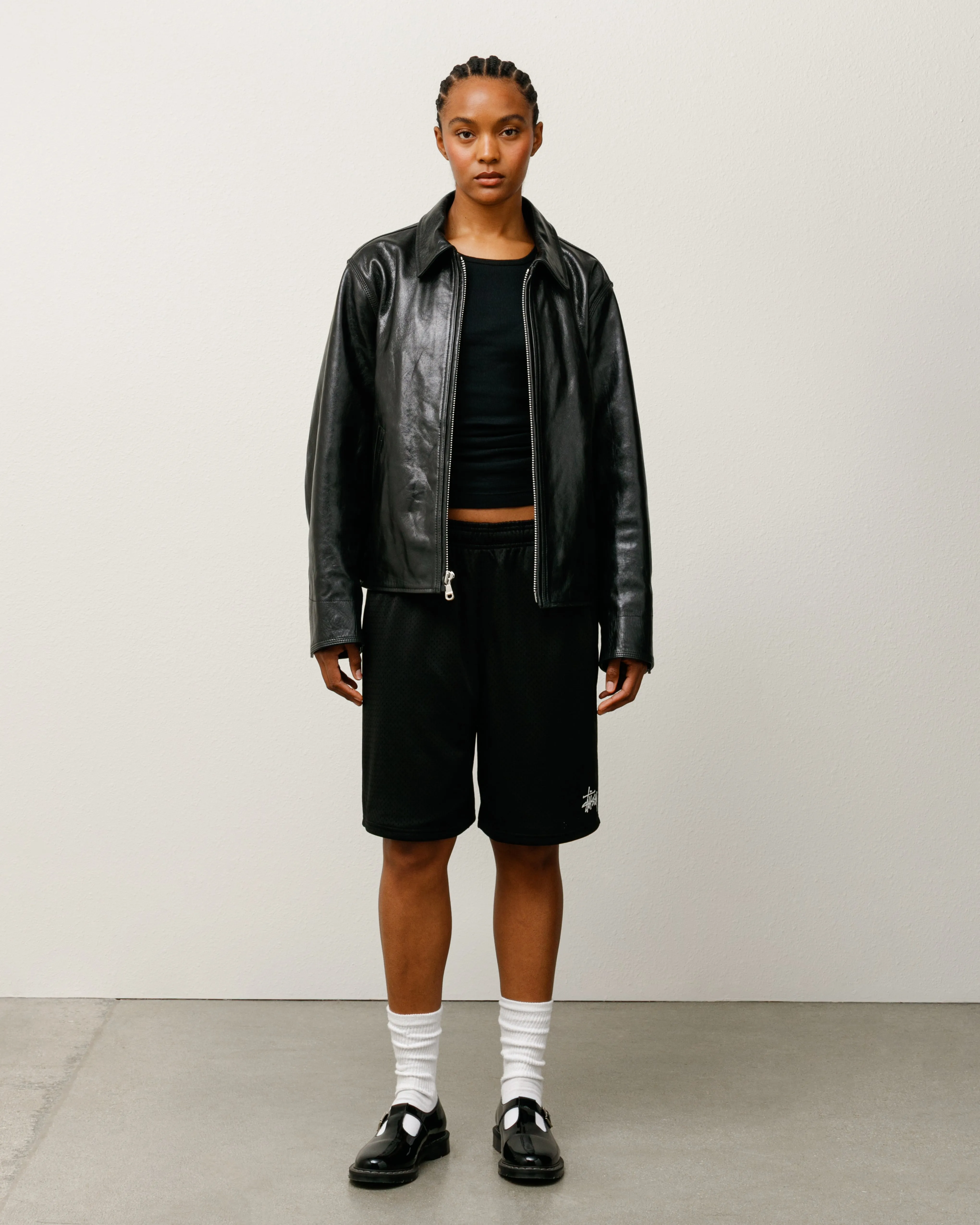BASIC MESH SHORT