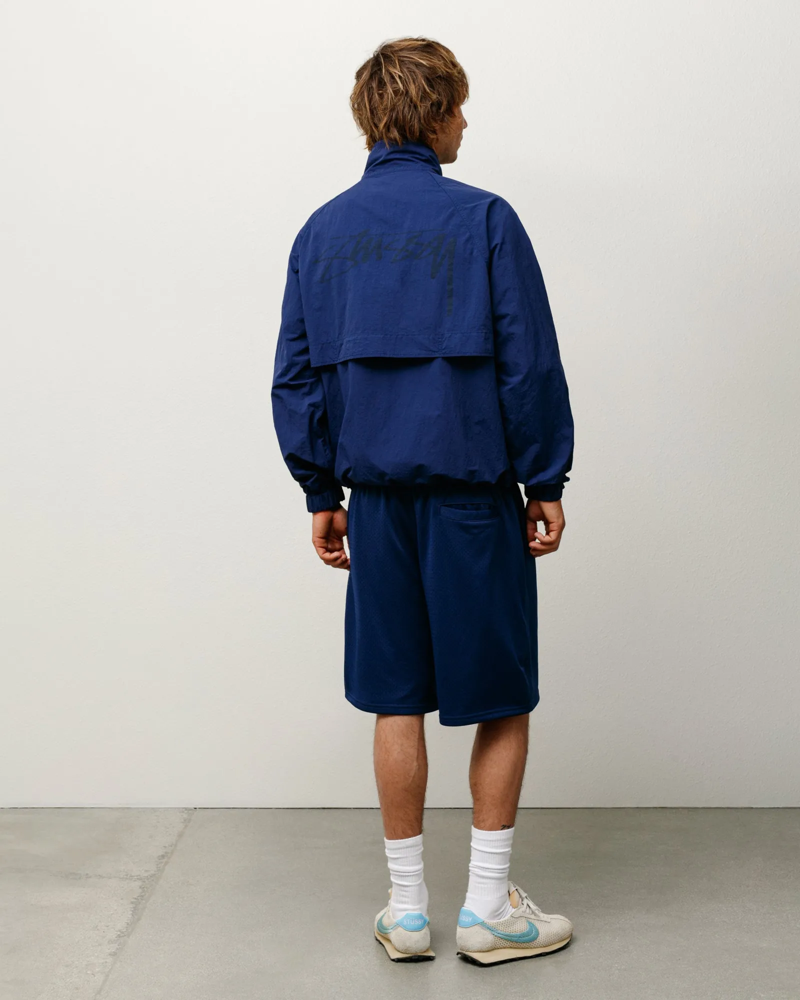 BASIC MESH SHORT