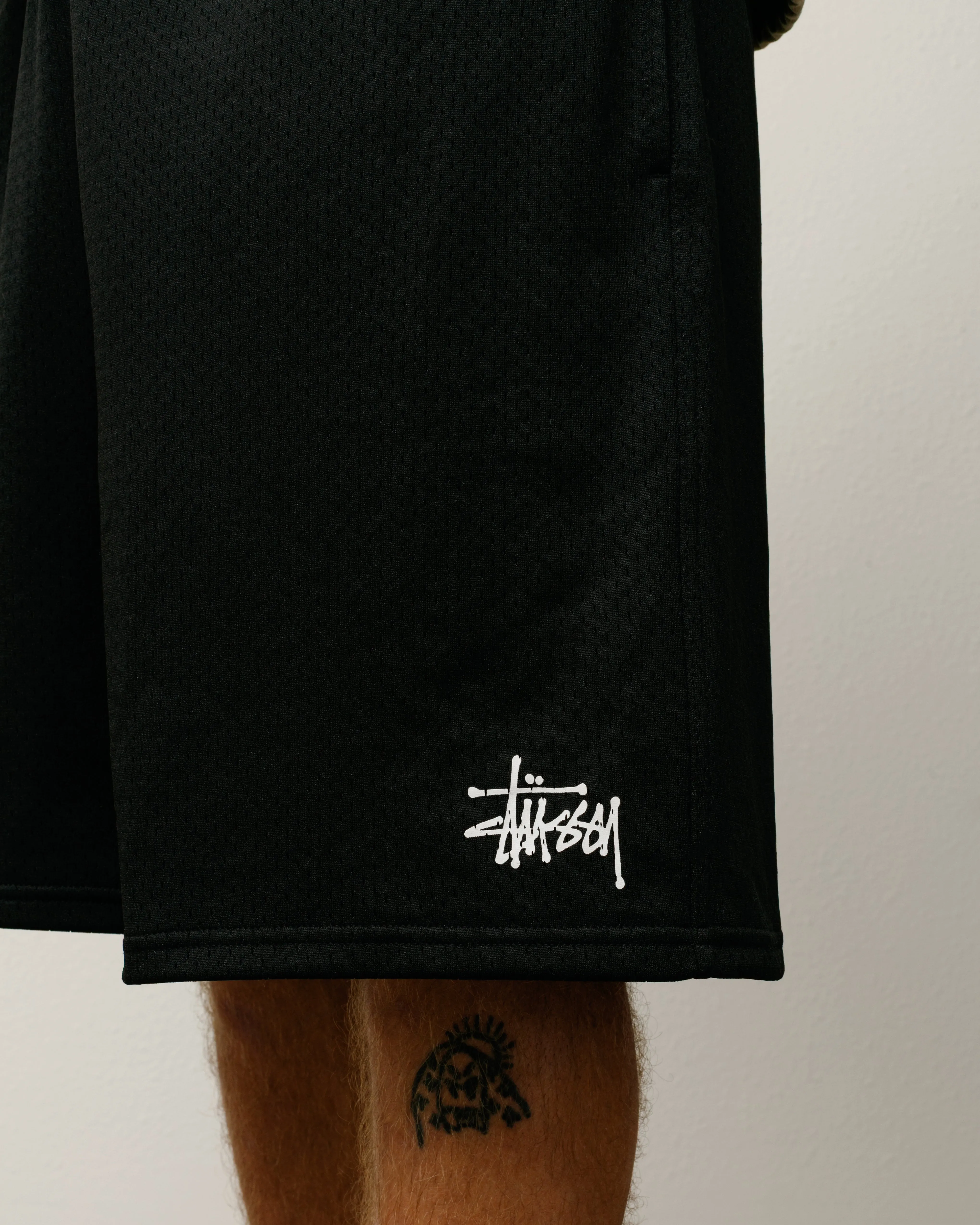 BASIC MESH SHORT