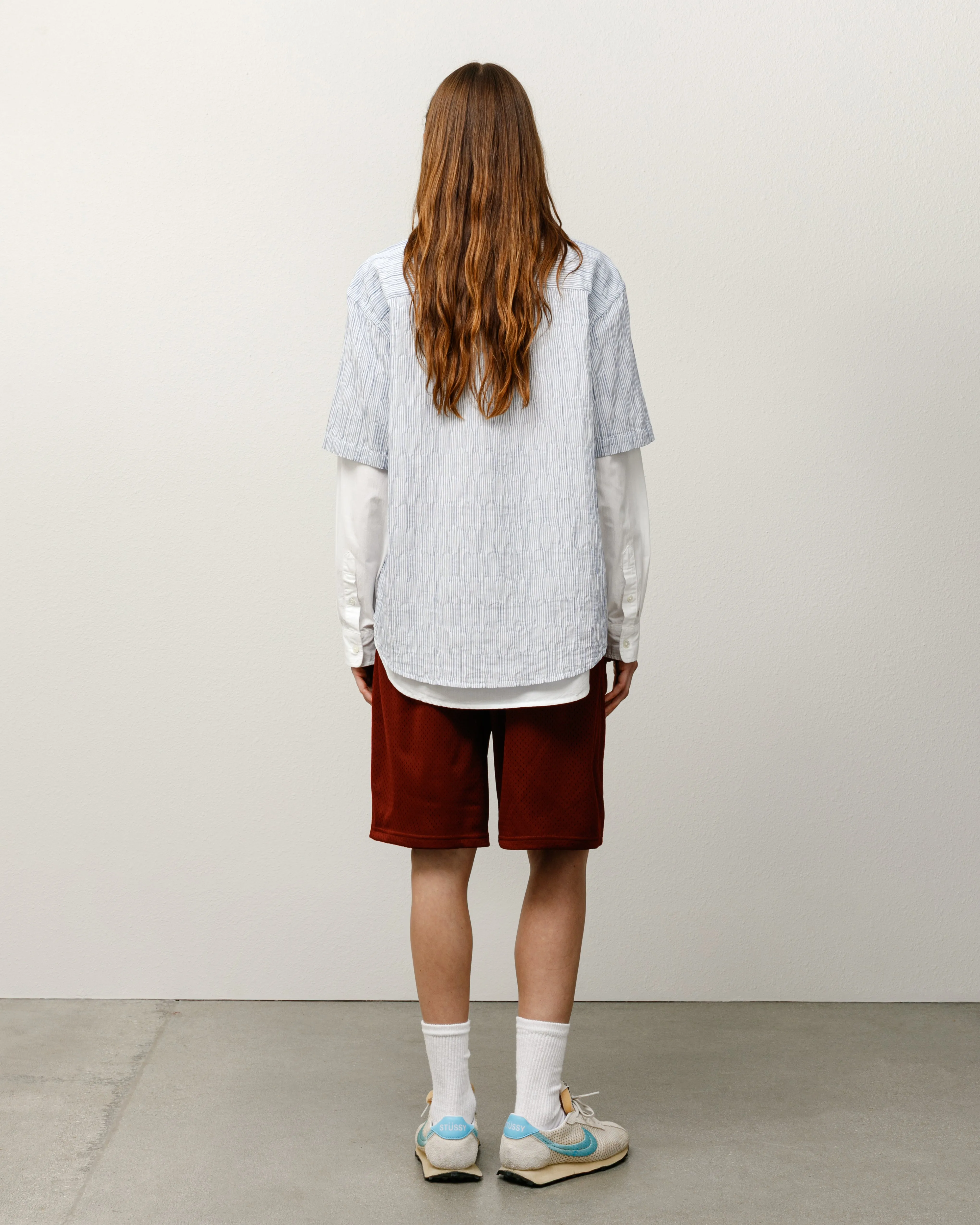 BASIC MESH SHORT