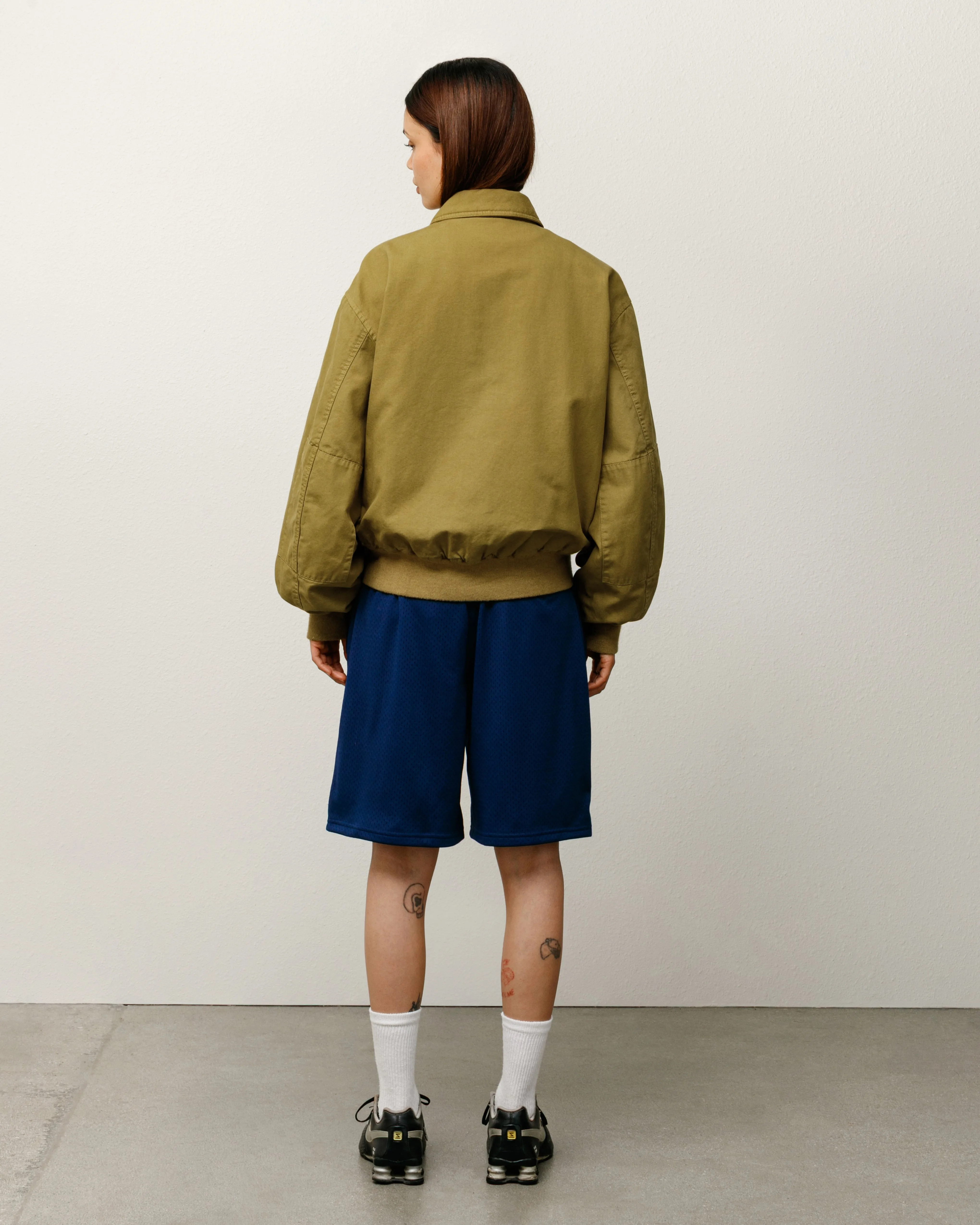 BASIC MESH SHORT