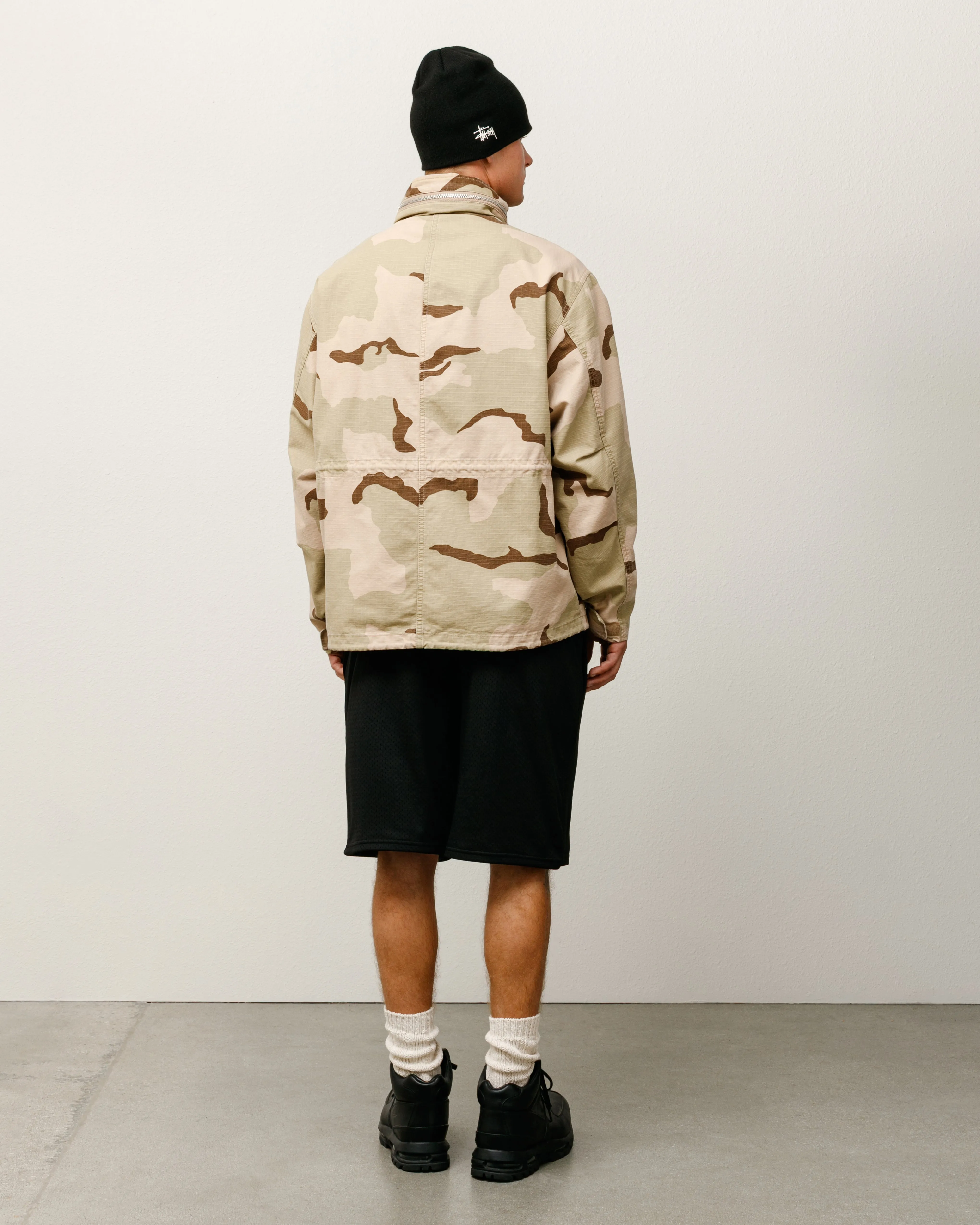 BASIC MESH SHORT