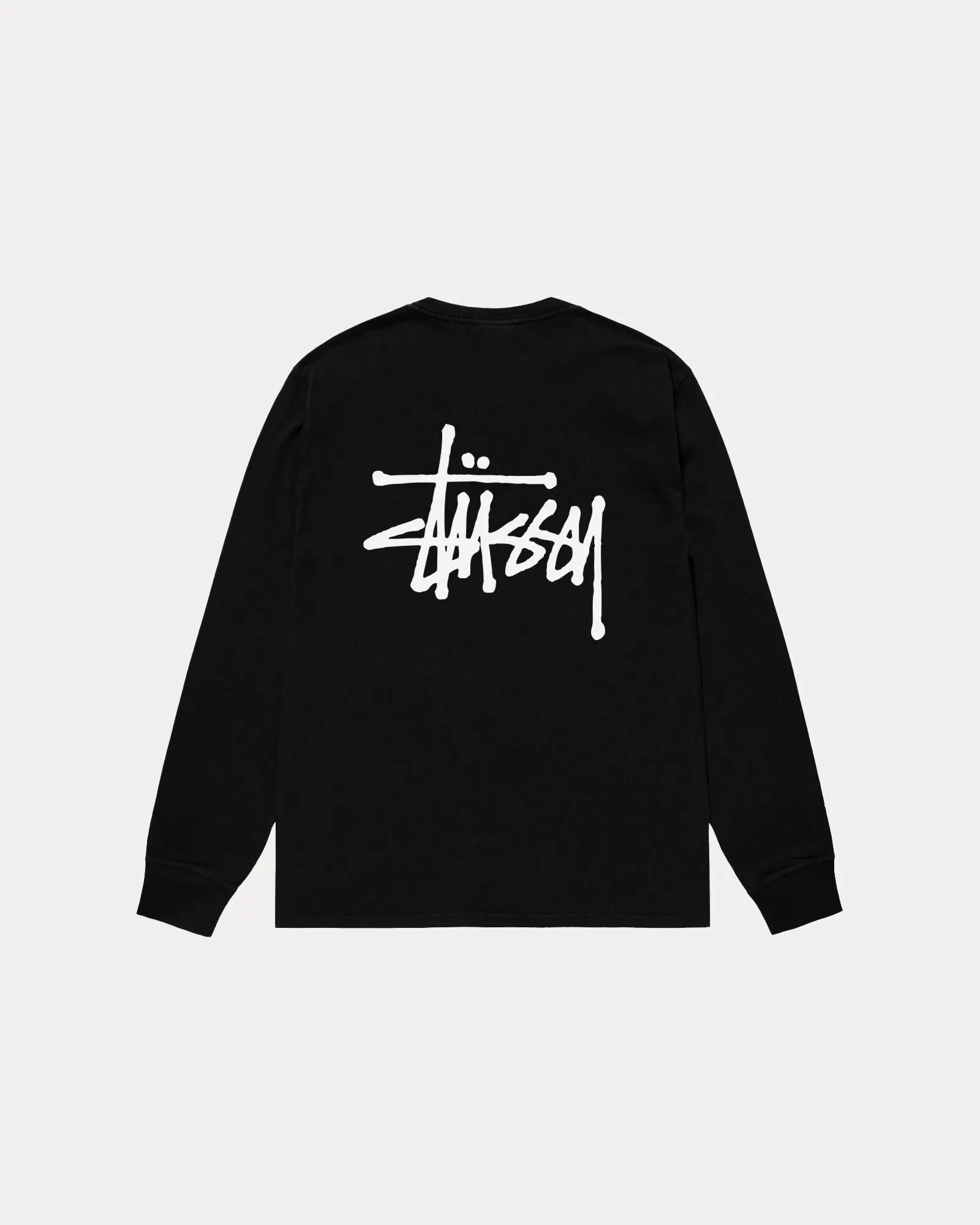 BASIC STSSY LS TEE