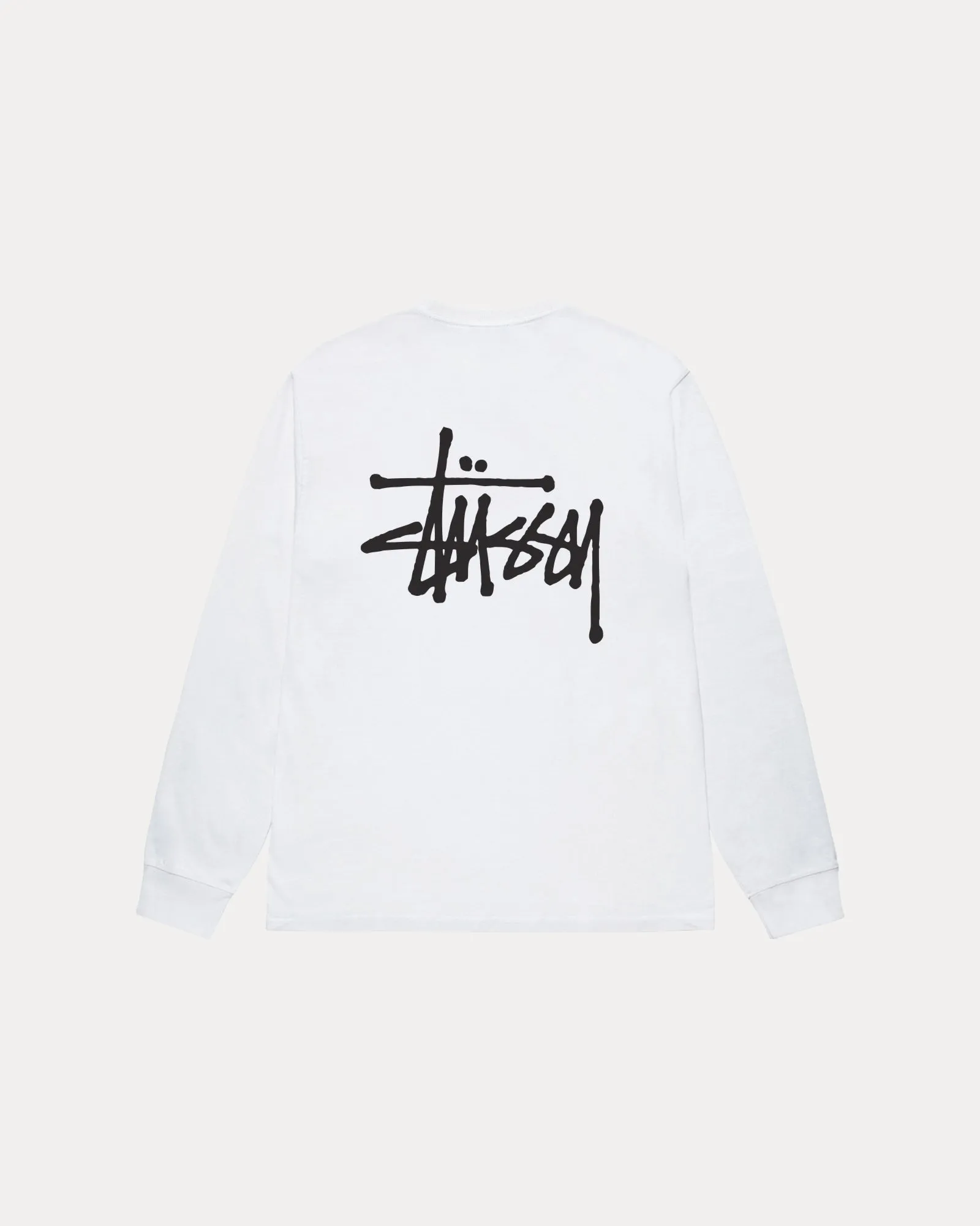 BASIC STSSY LS TEE