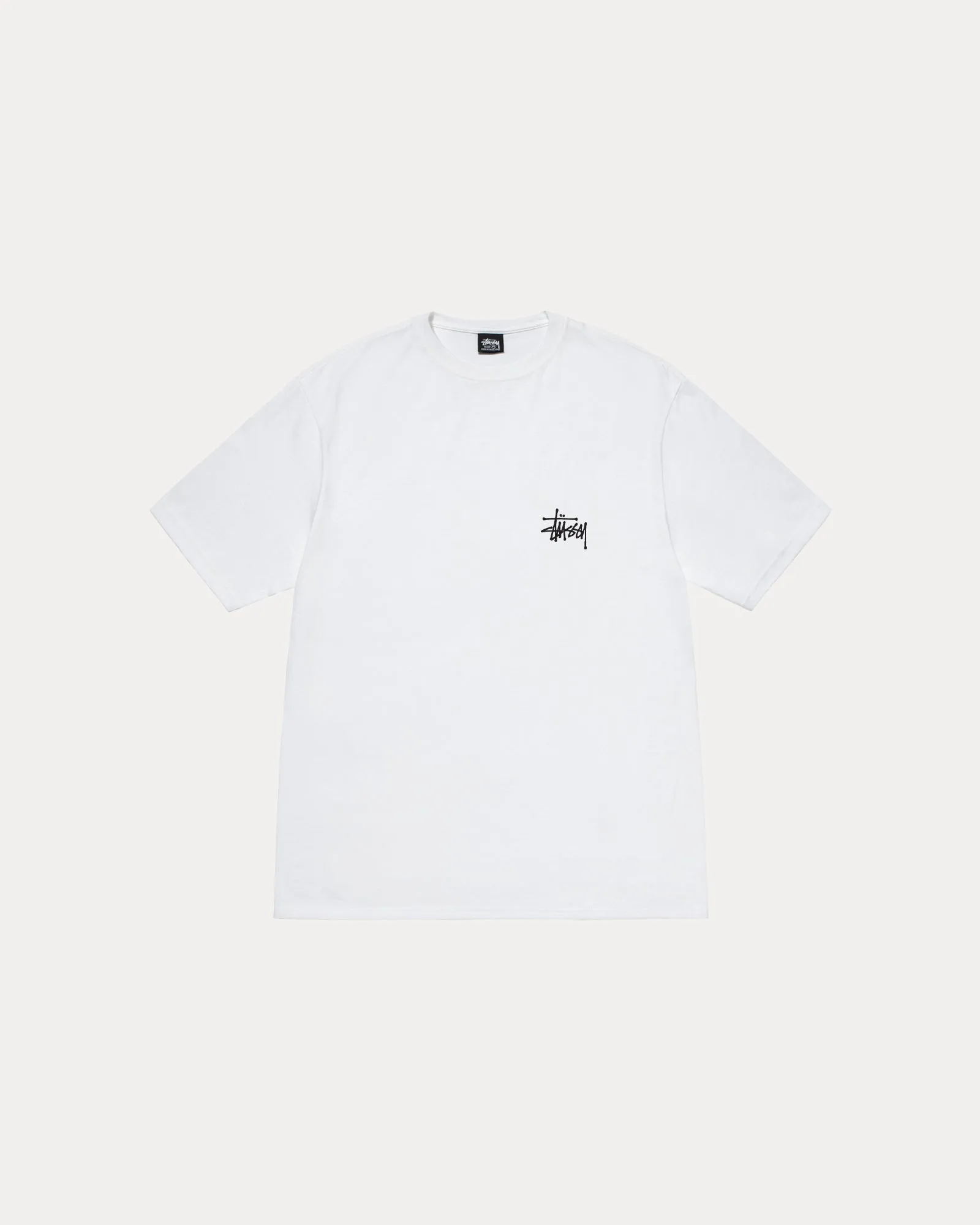 BASIC STSSY TEE