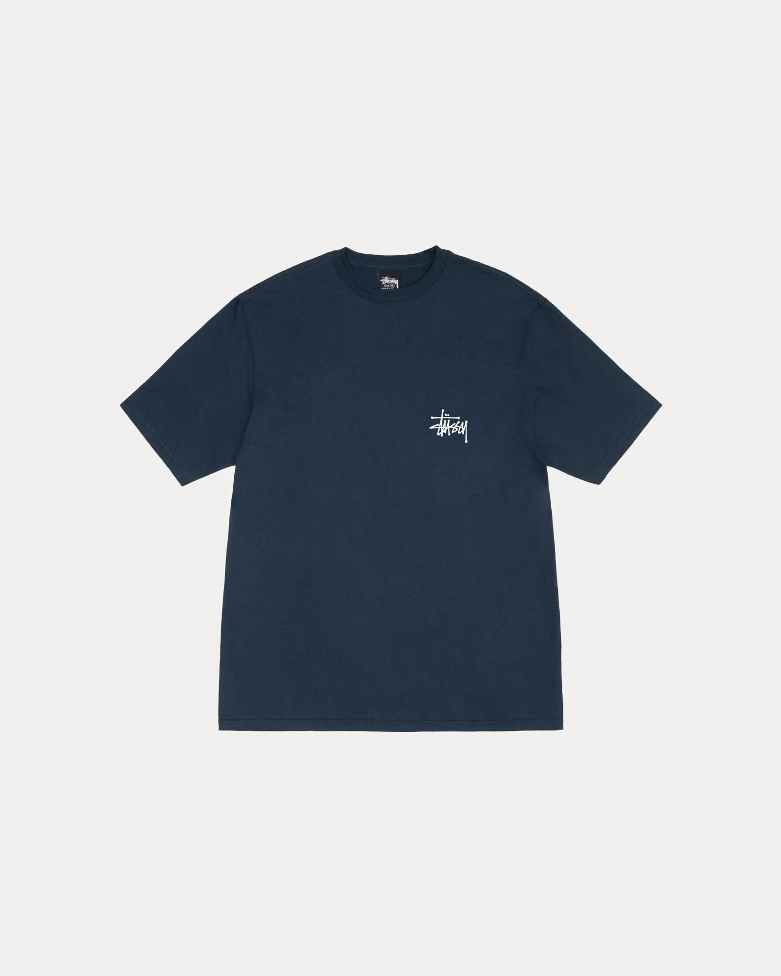 BASIC STSSY TEE
