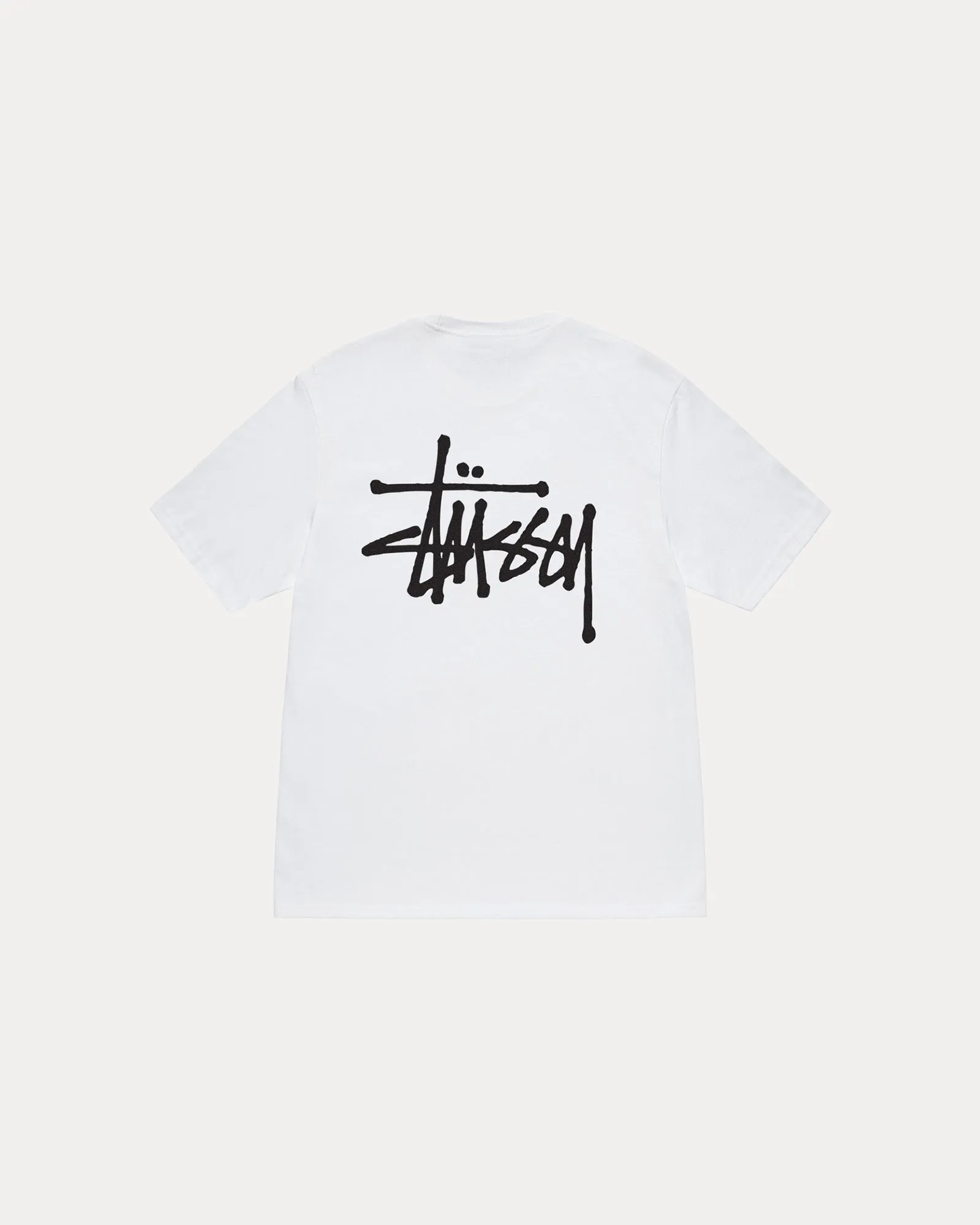 BASIC STSSY TEE