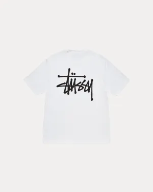 BASIC STSSY TEE
