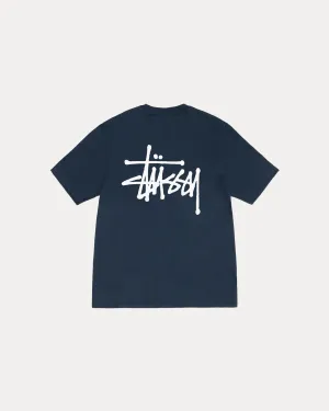 BASIC STSSY TEE