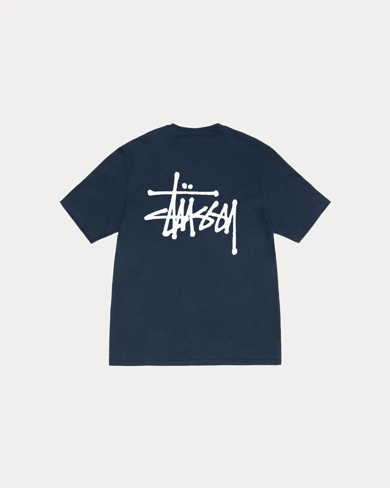 BASIC STSSY TEE