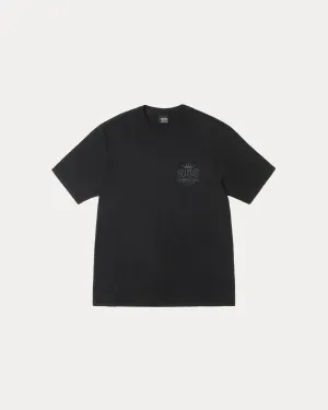 BEACH HOUSE TEE PIGMENT DYED