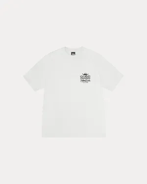 BEACH HOUSE TEE PIGMENT DYED