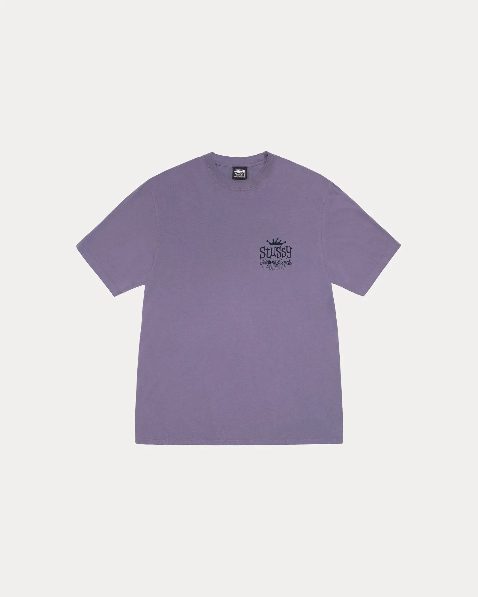 BEACH HOUSE TEE PIGMENT DYED