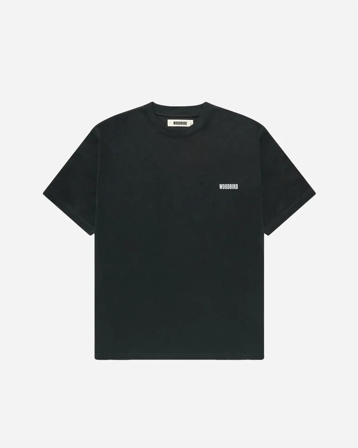 Beam Street Tee - Black