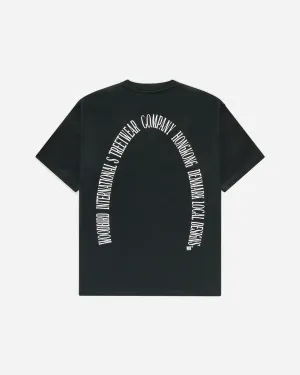 Beam Street Tee - Black