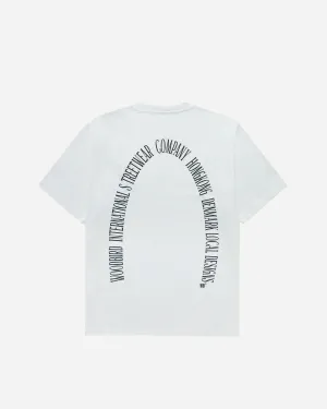 Beam Street Tee - White