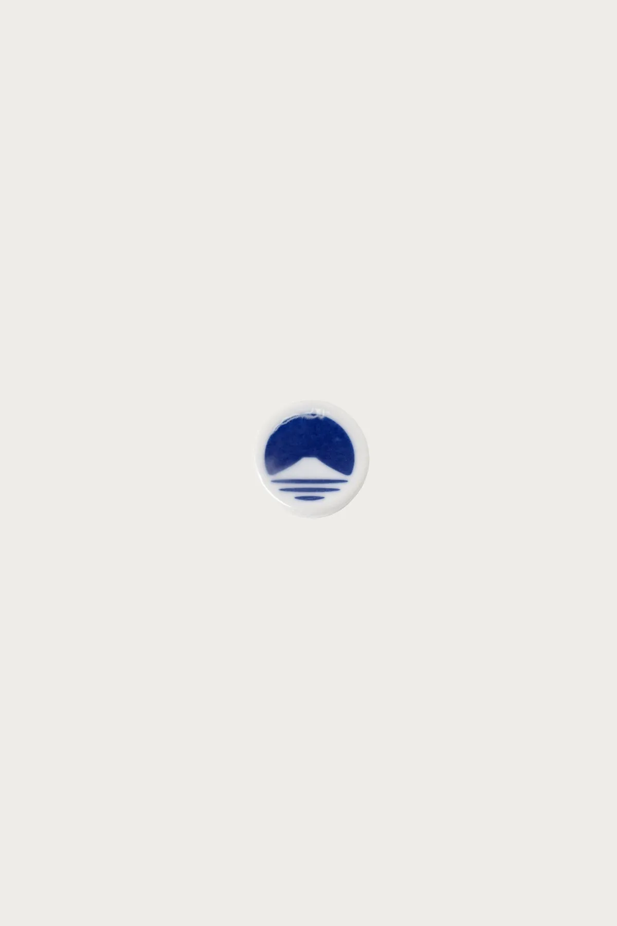 Beams Japan Chopstick Rest - Indigo