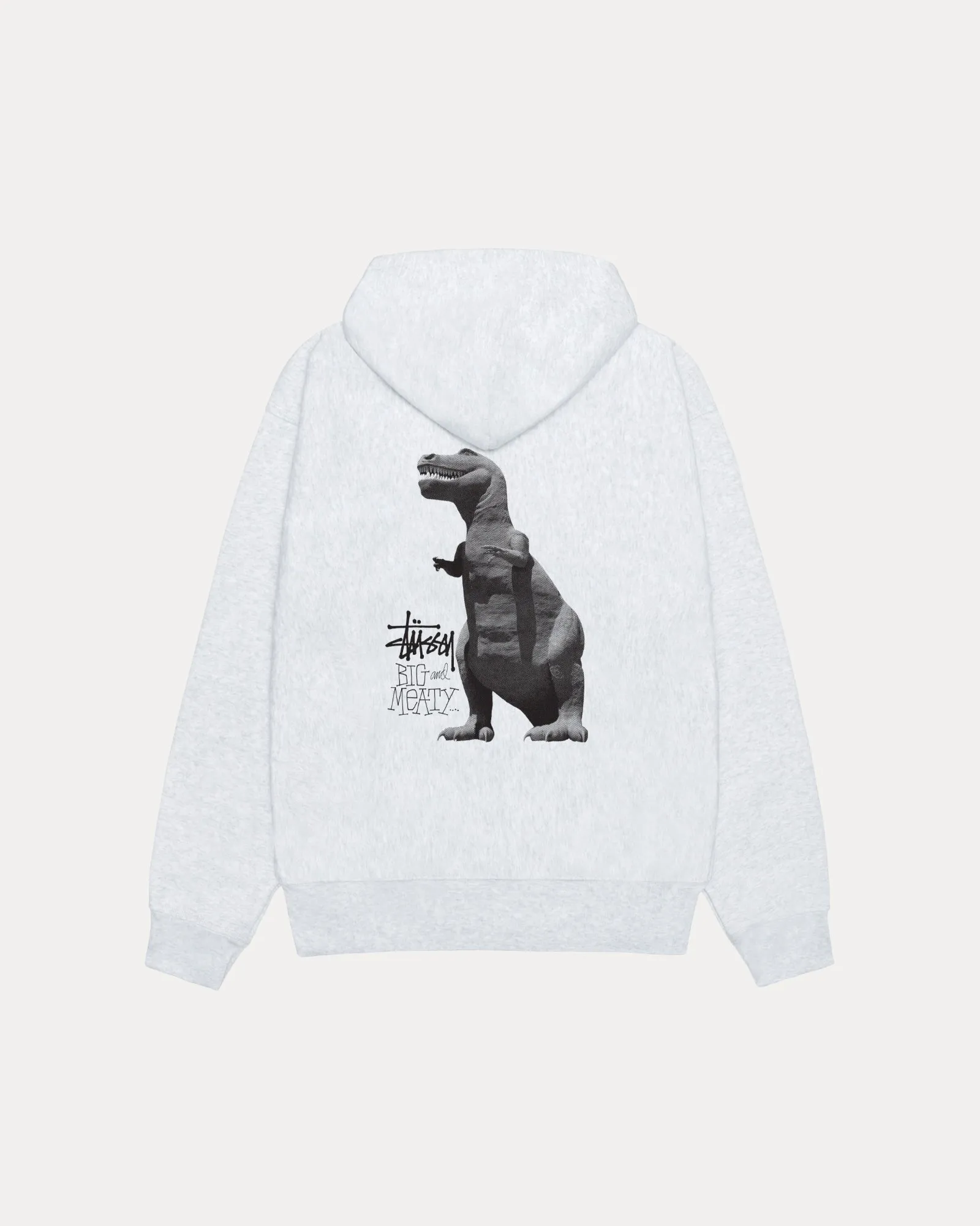 BIG & MEATY ZIP HOODIE