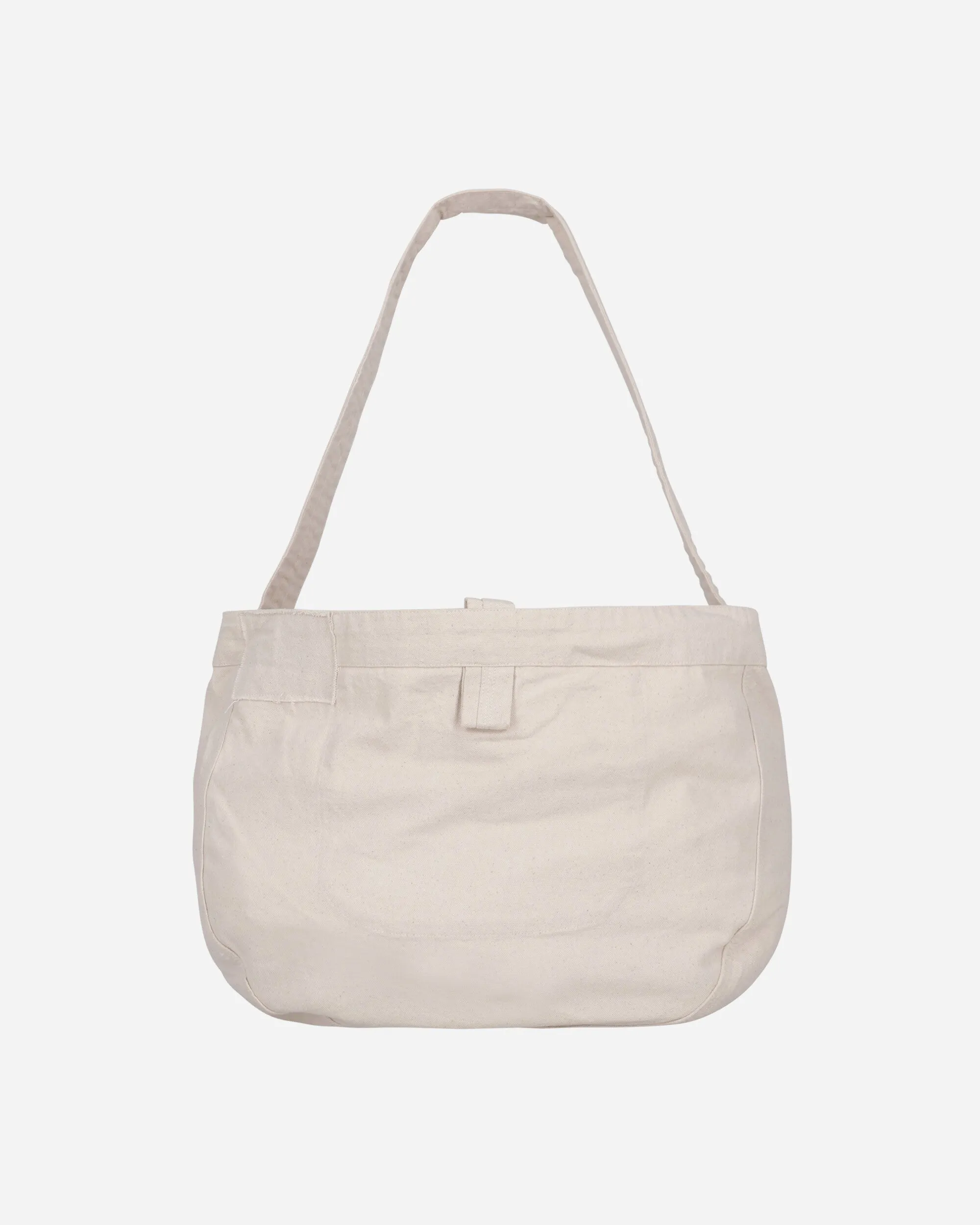 Big Shop Tote Bag Ecru Natural Tech