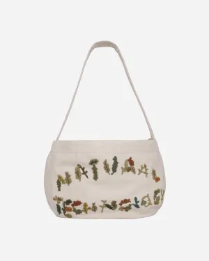 Big Shop Tote Bag Ecru Natural Tech