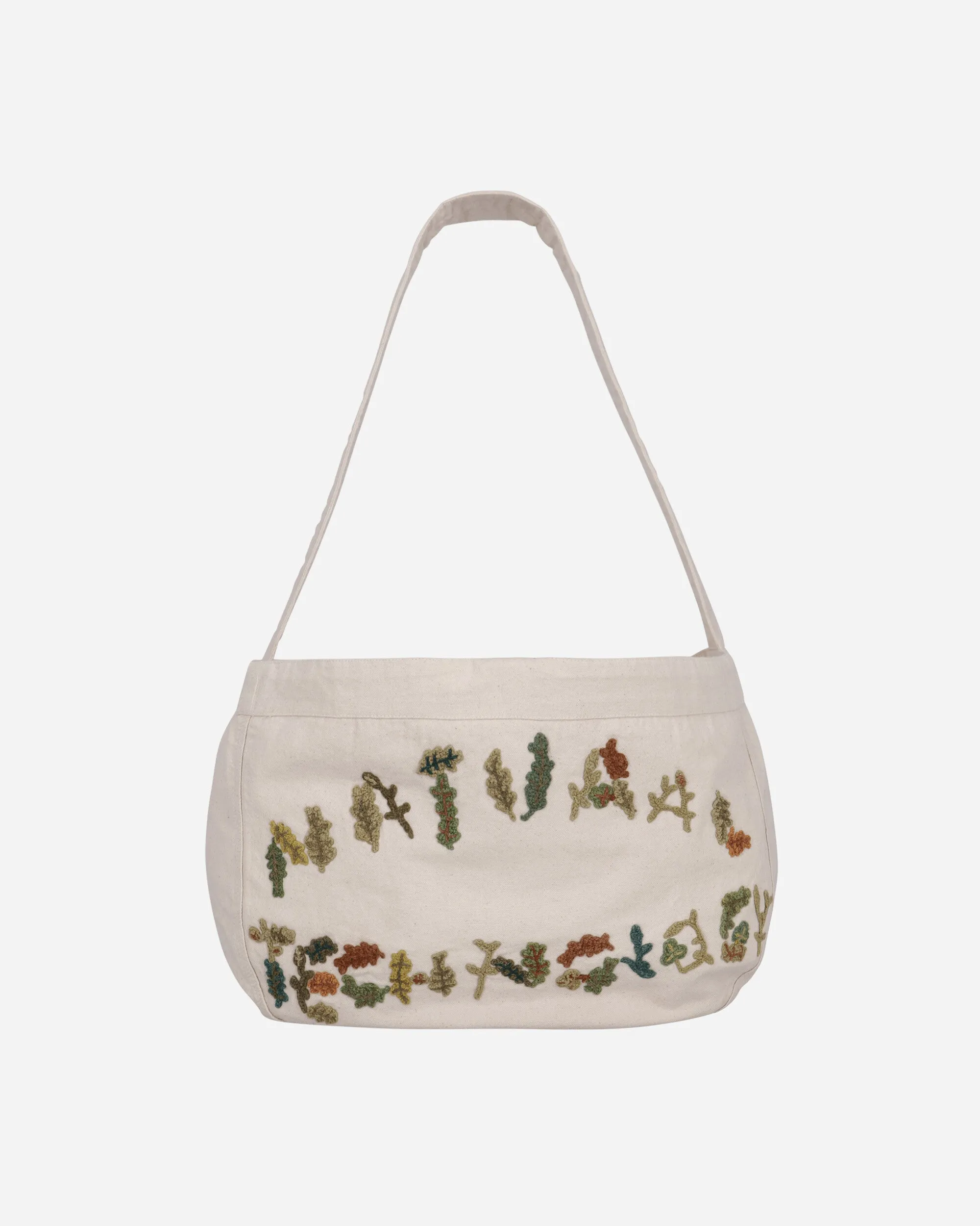 Big Shop Tote Bag Ecru Natural Tech