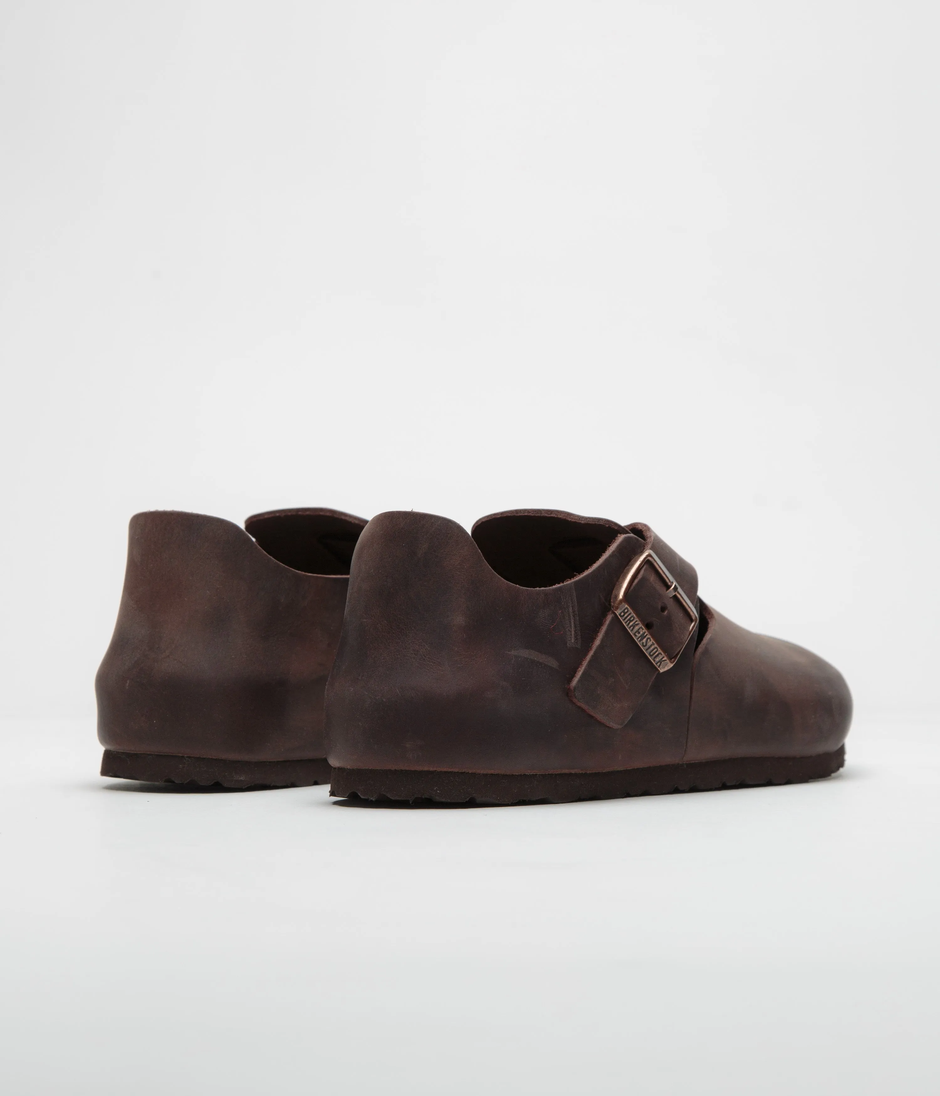 Birkenstock London Narrow Shoes - Habana
