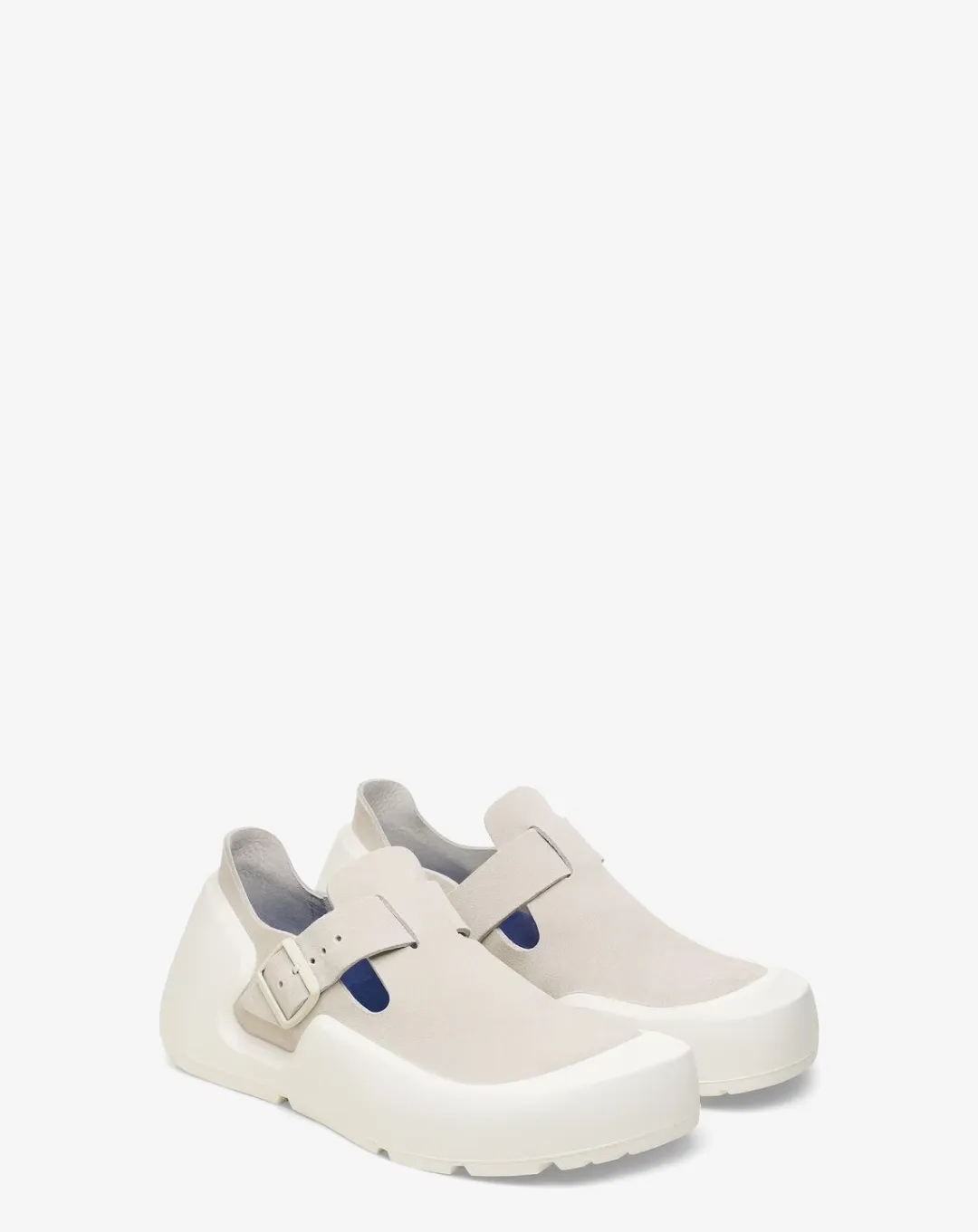 Birkenstock Reykjavk Nubuck Leather Sandals in 4 Colors