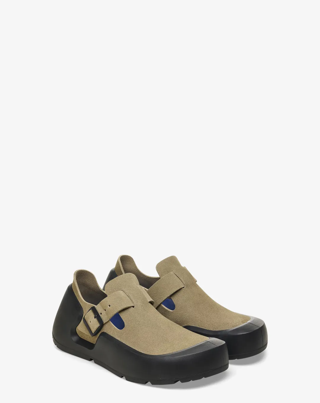 Birkenstock Reykjavk Nubuck Leather Sandals in 4 Colors