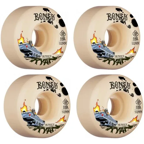 Bones STF Crash & Burn V4 Wide 99a  // Patrick Ryan