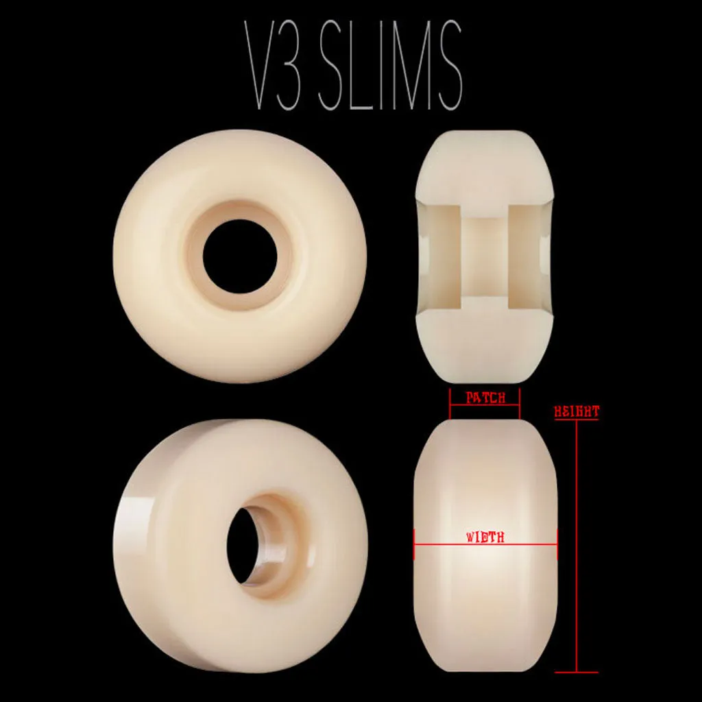 Bones STF V3 Slims 103a // Patterns