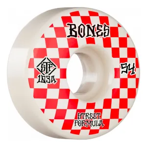 Bones STF V3 Slims 103a // Patterns