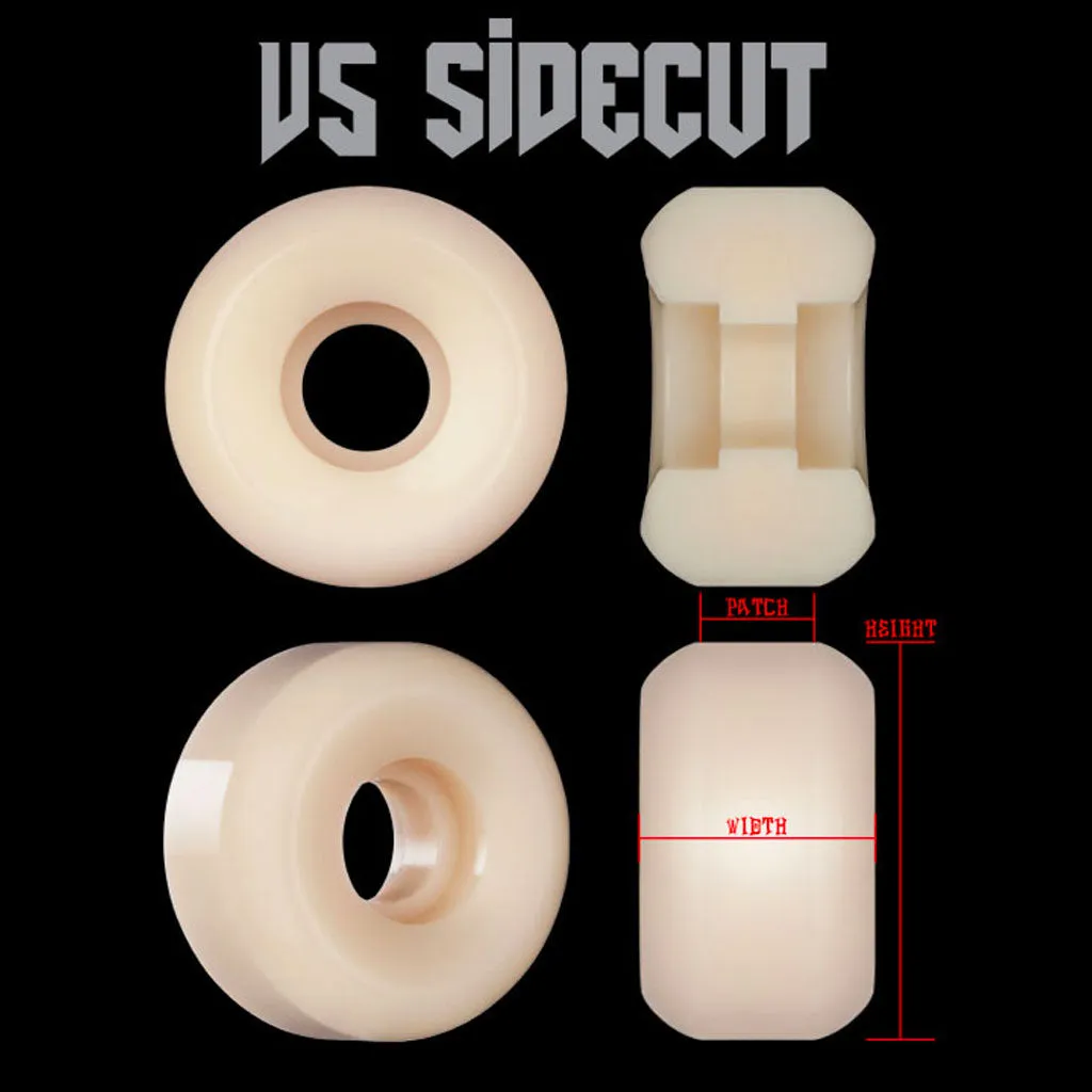 Bones STF V5 Sidecut 103a // Annuals