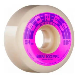 Bones STF V6 Widecut 99A // Rollersurfer