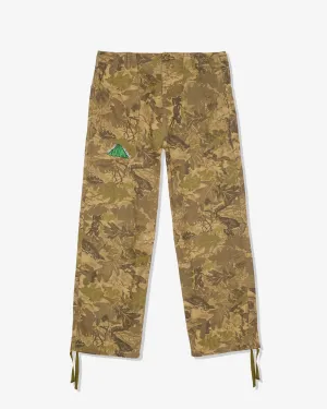 Brain Dead - Men's Equipment Fatigue Pant - (Leaf Camo)