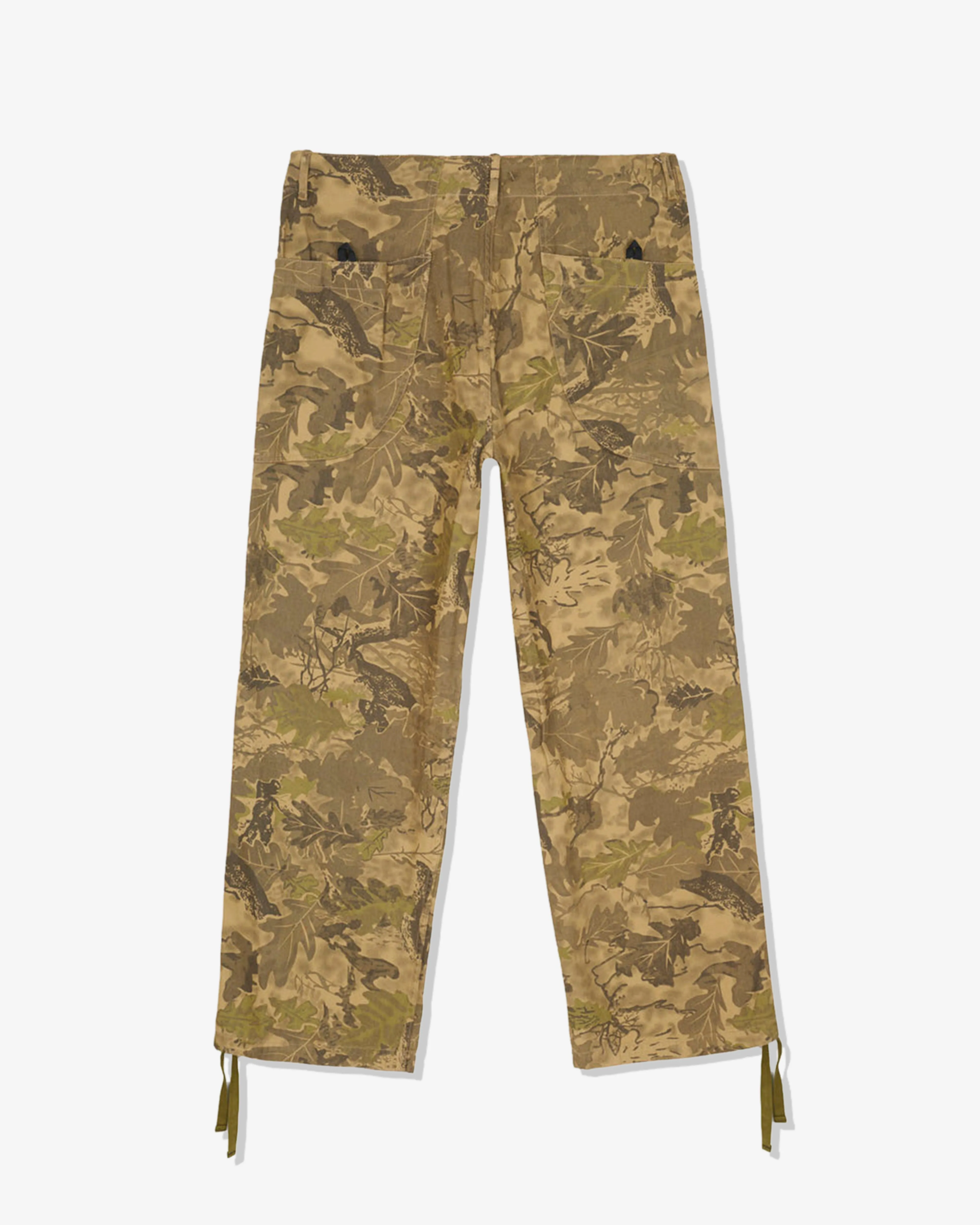 Brain Dead - Men's Equipment Fatigue Pant - (Leaf Camo)
