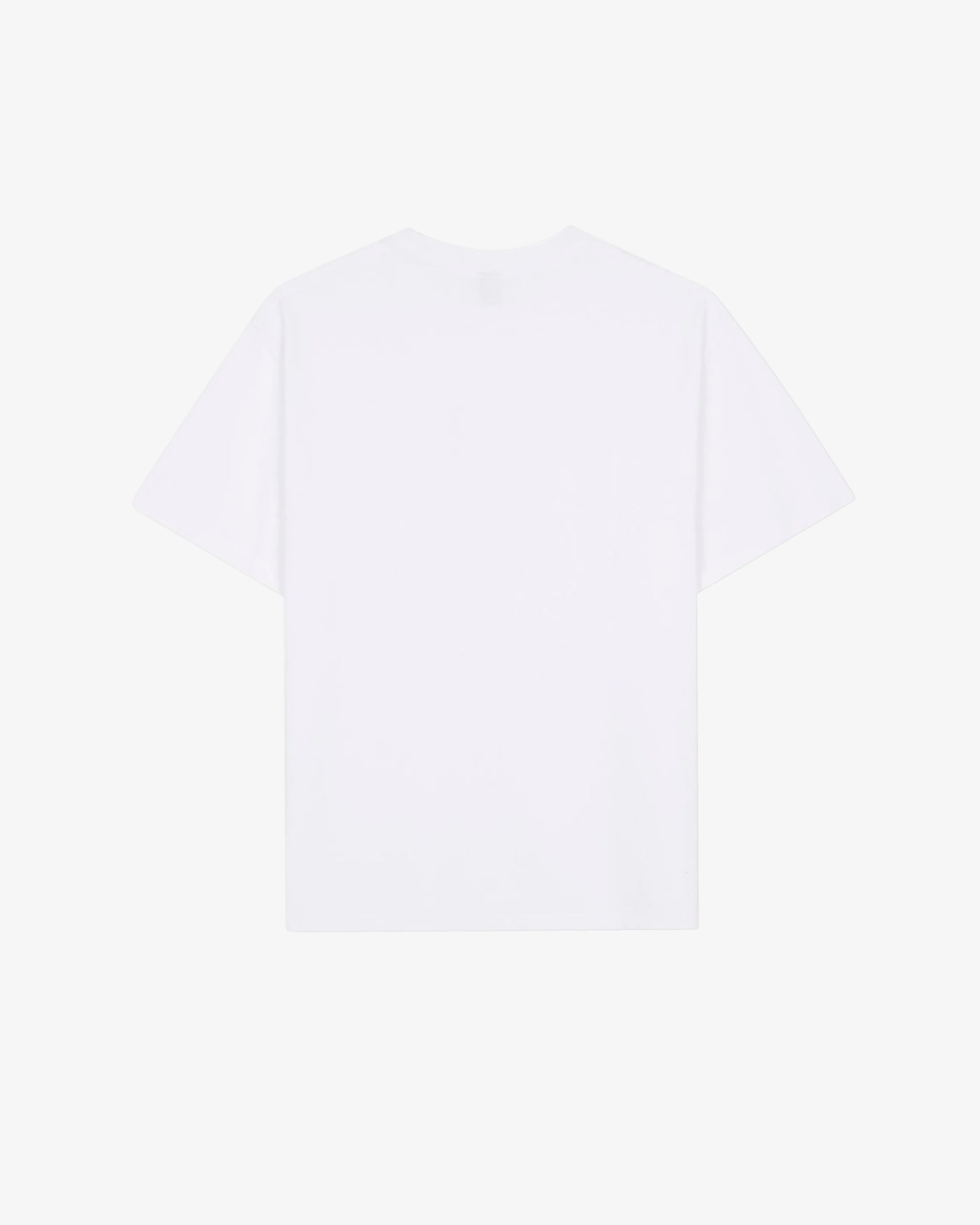 Brain Dead - Men's Nuclear Evolution T-Shirt - (White)