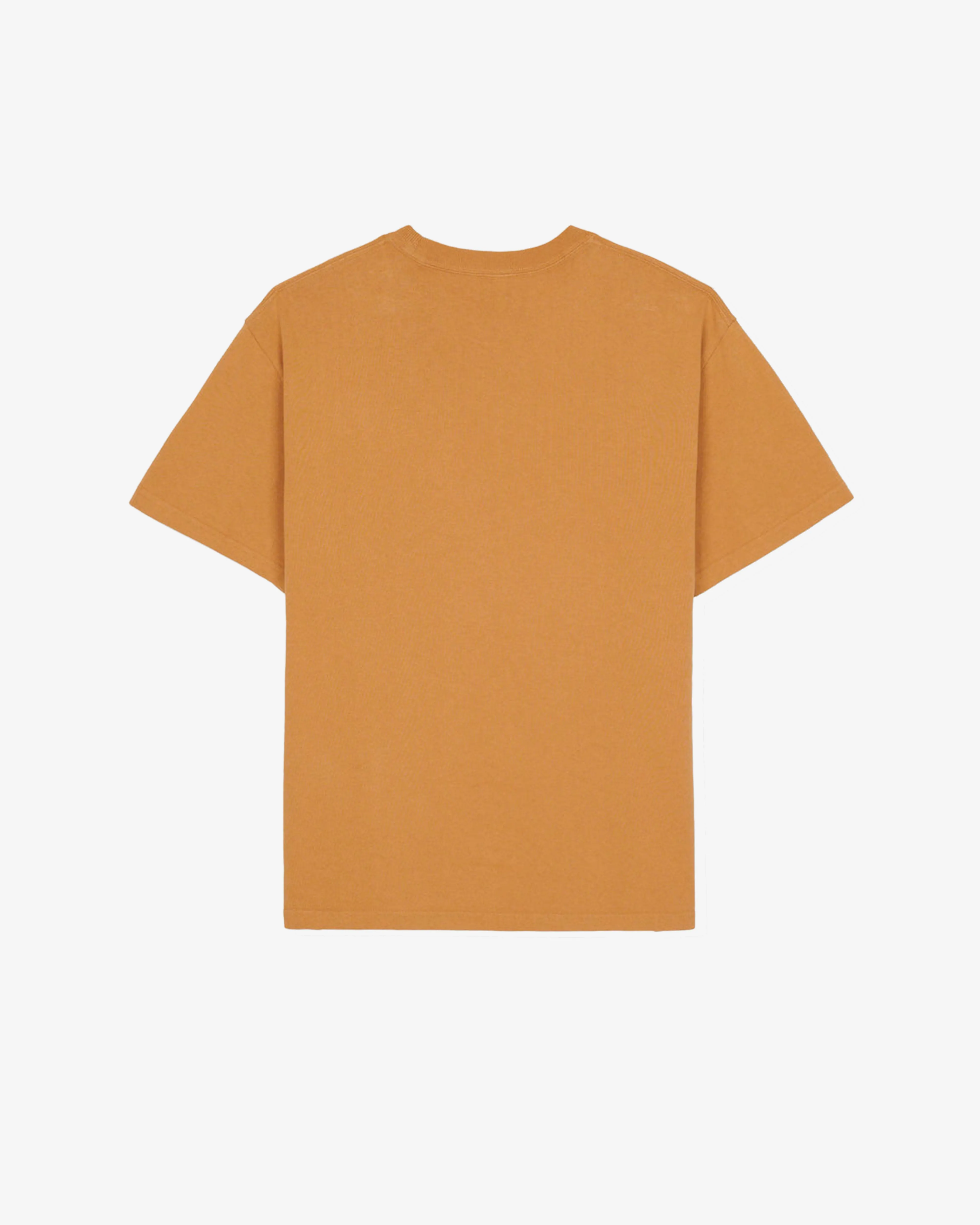 Brain Dead - Men's Scrambled Head T-Shirt - (Cumin)