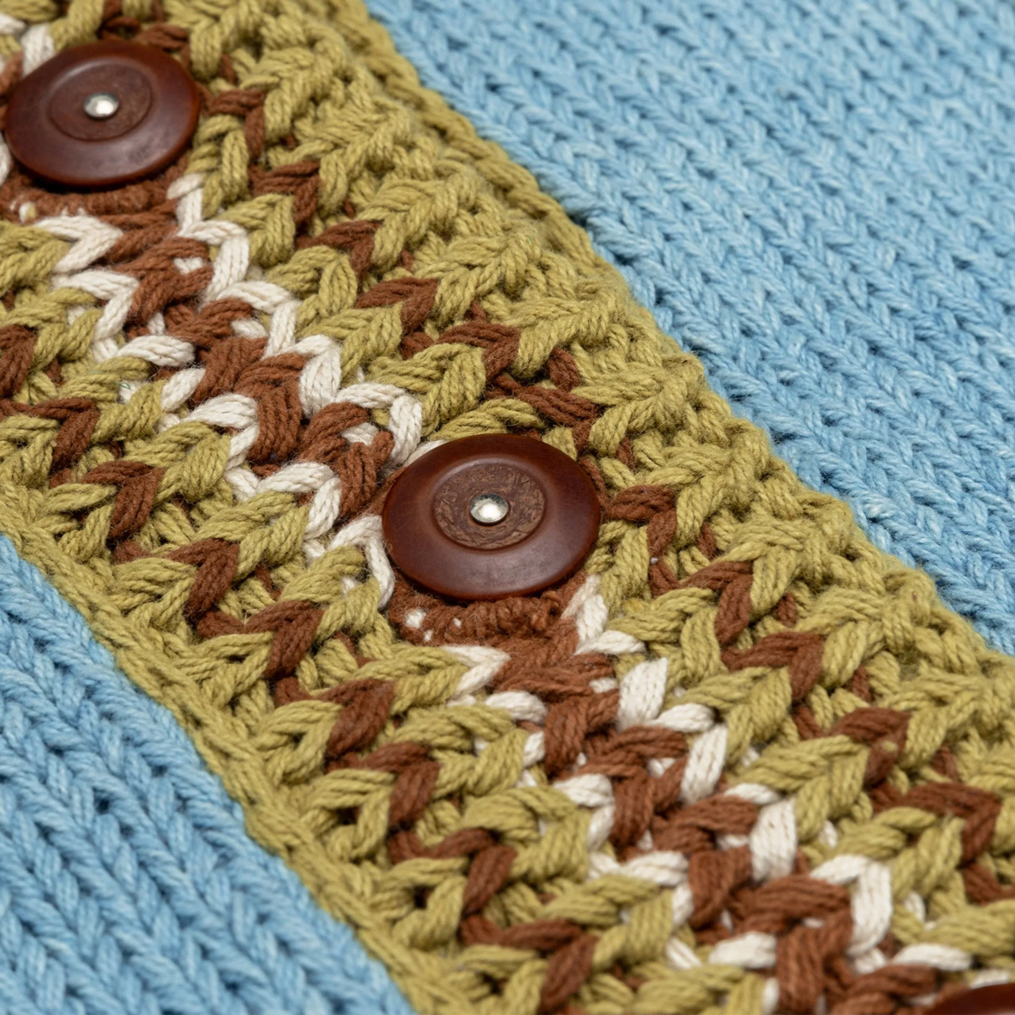 BULB CARDIGAN