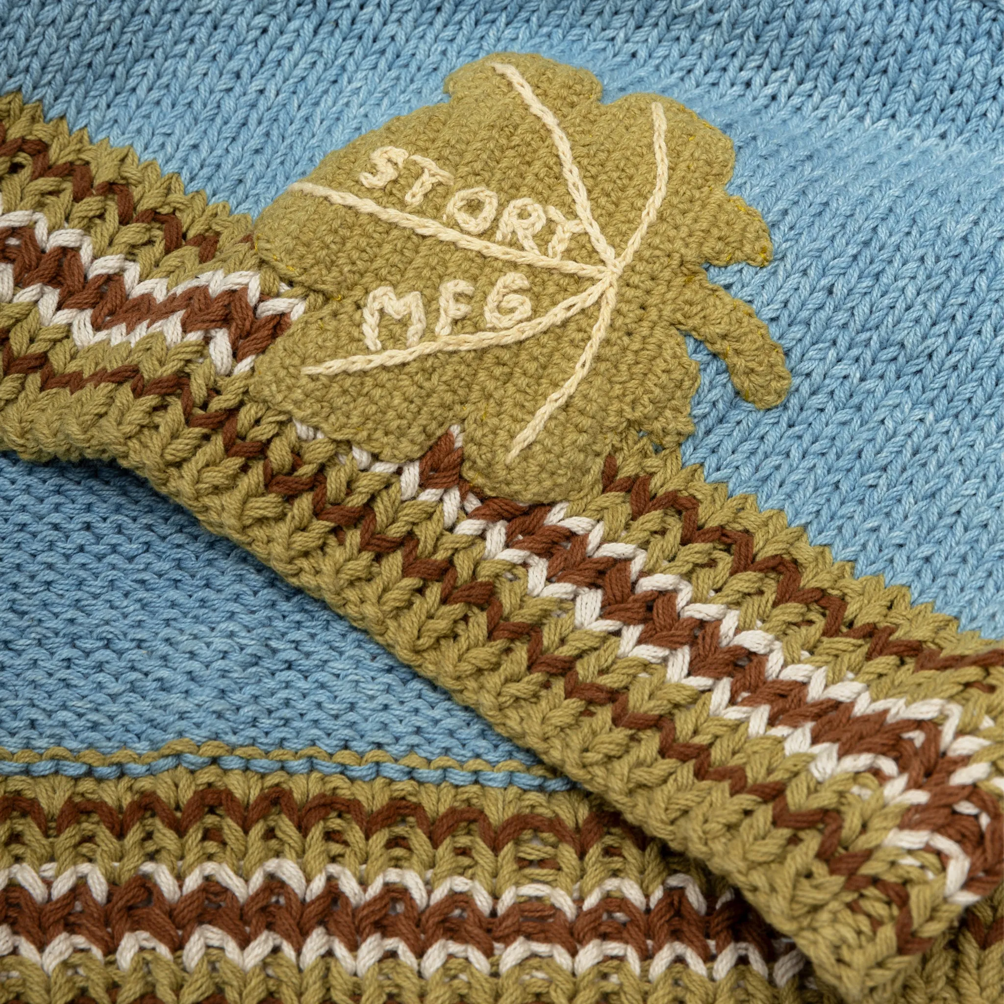 BULB CARDIGAN