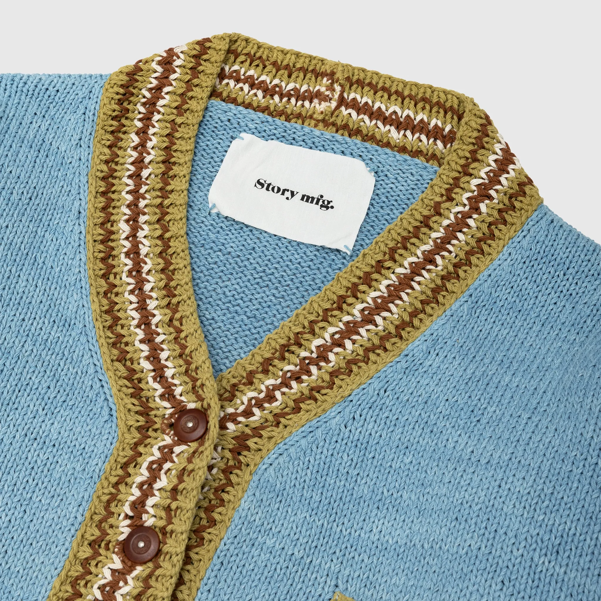 BULB CARDIGAN