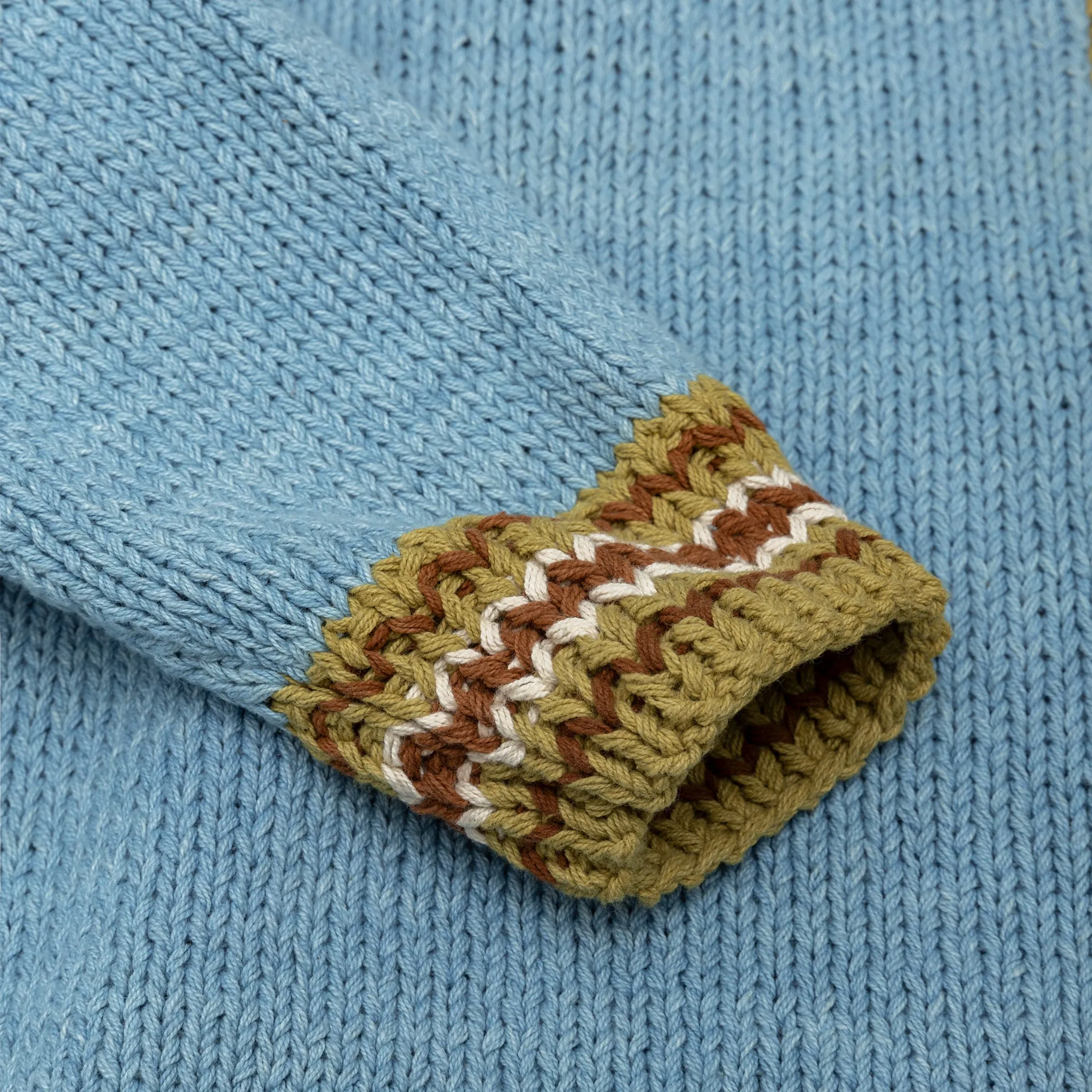 BULB CARDIGAN