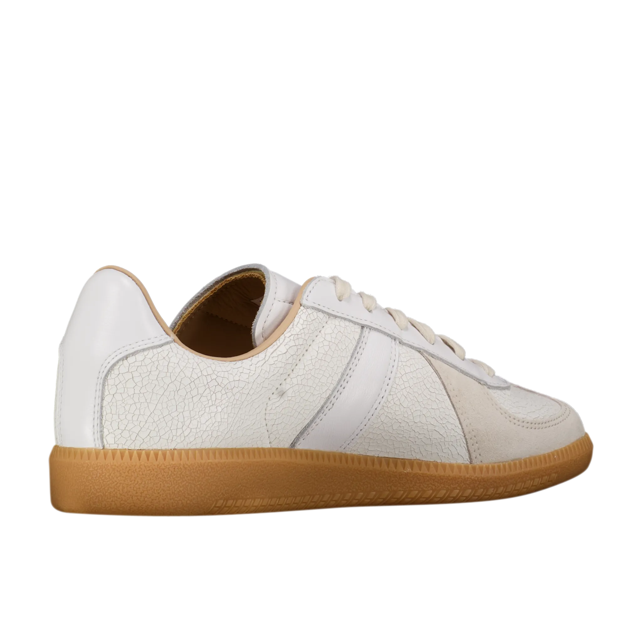 BW Army Lux 'White Gum'