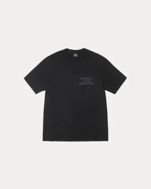 CALIFORNIA GROWN TEE PIGMENT DYED