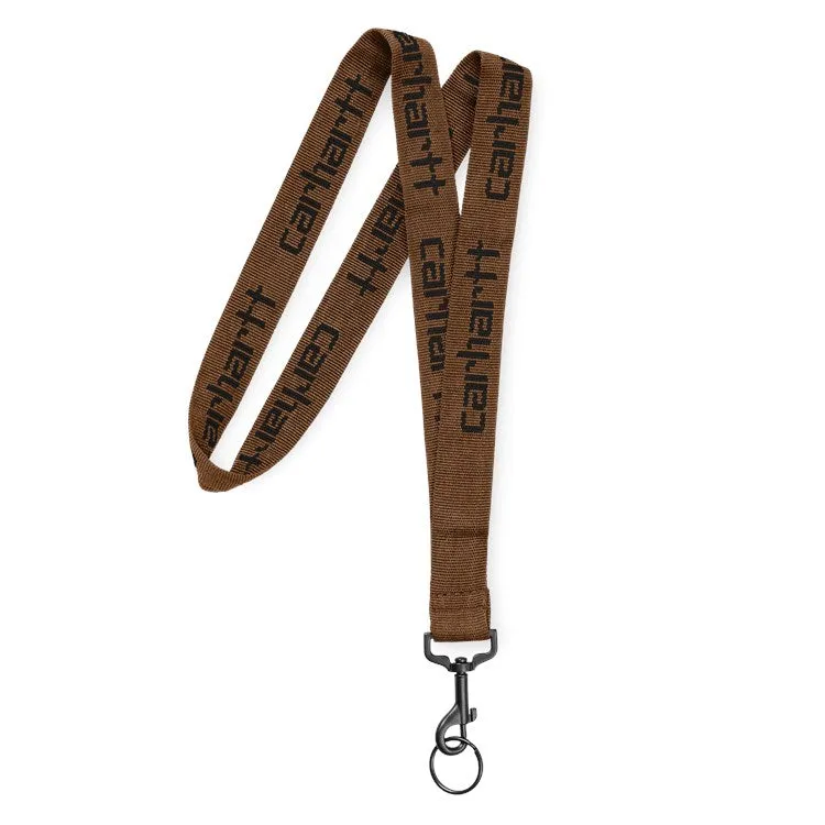 CARHARTT WIP SCRIPT LANYARD | LLAVERO DE CUELLO
