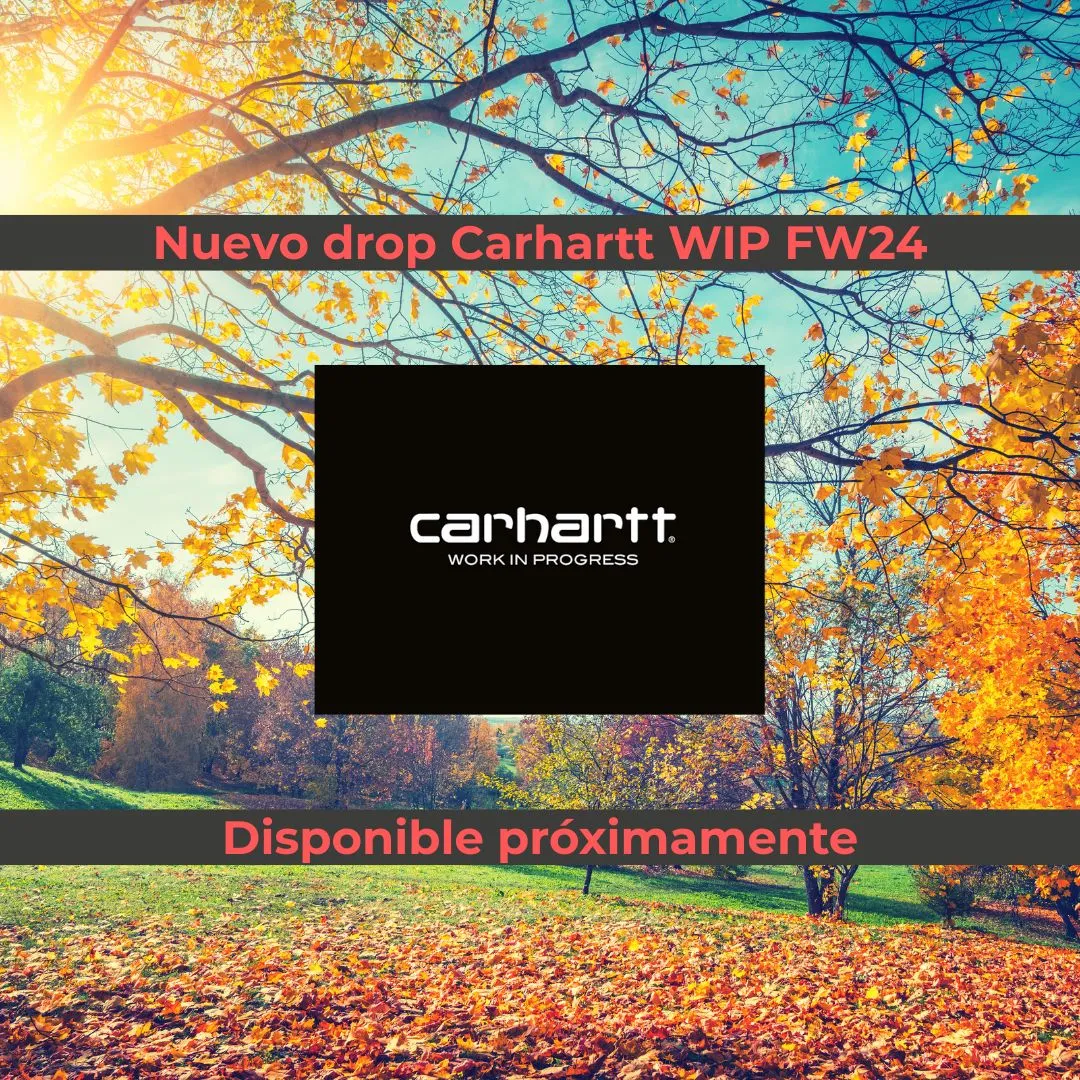CARHARTT WIP SCRIPT LANYARD | LLAVERO DE CUELLO