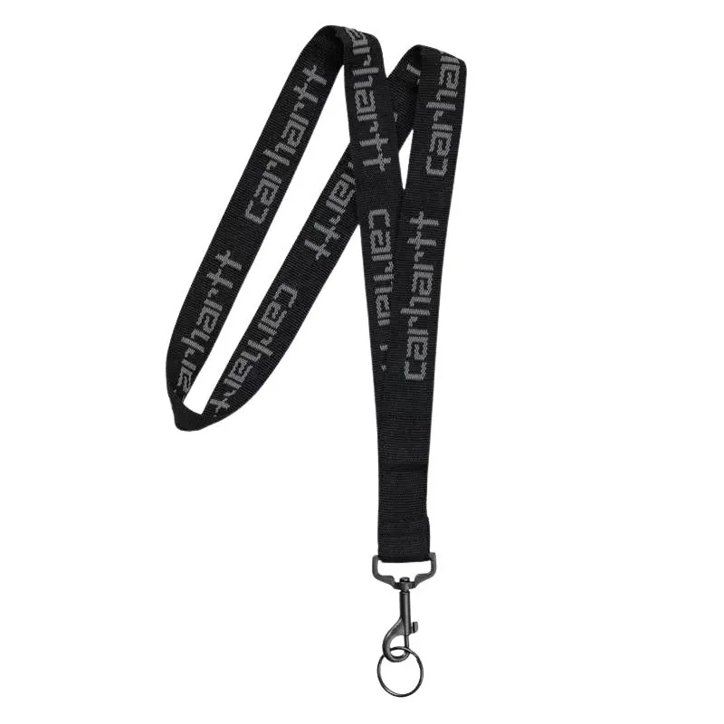 CARHARTT WIP SCRIPT LANYARD | LLAVERO DE CUELLO