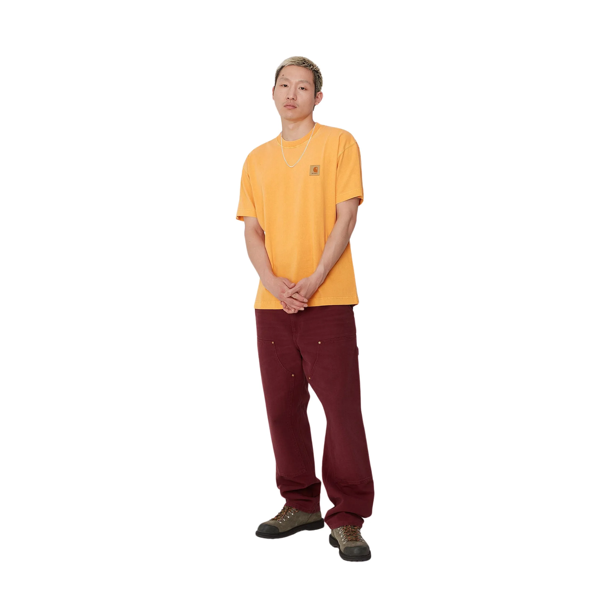 CARHARTT WIP S/S VISTA T-SHIRT | CAMISETA BSICA
