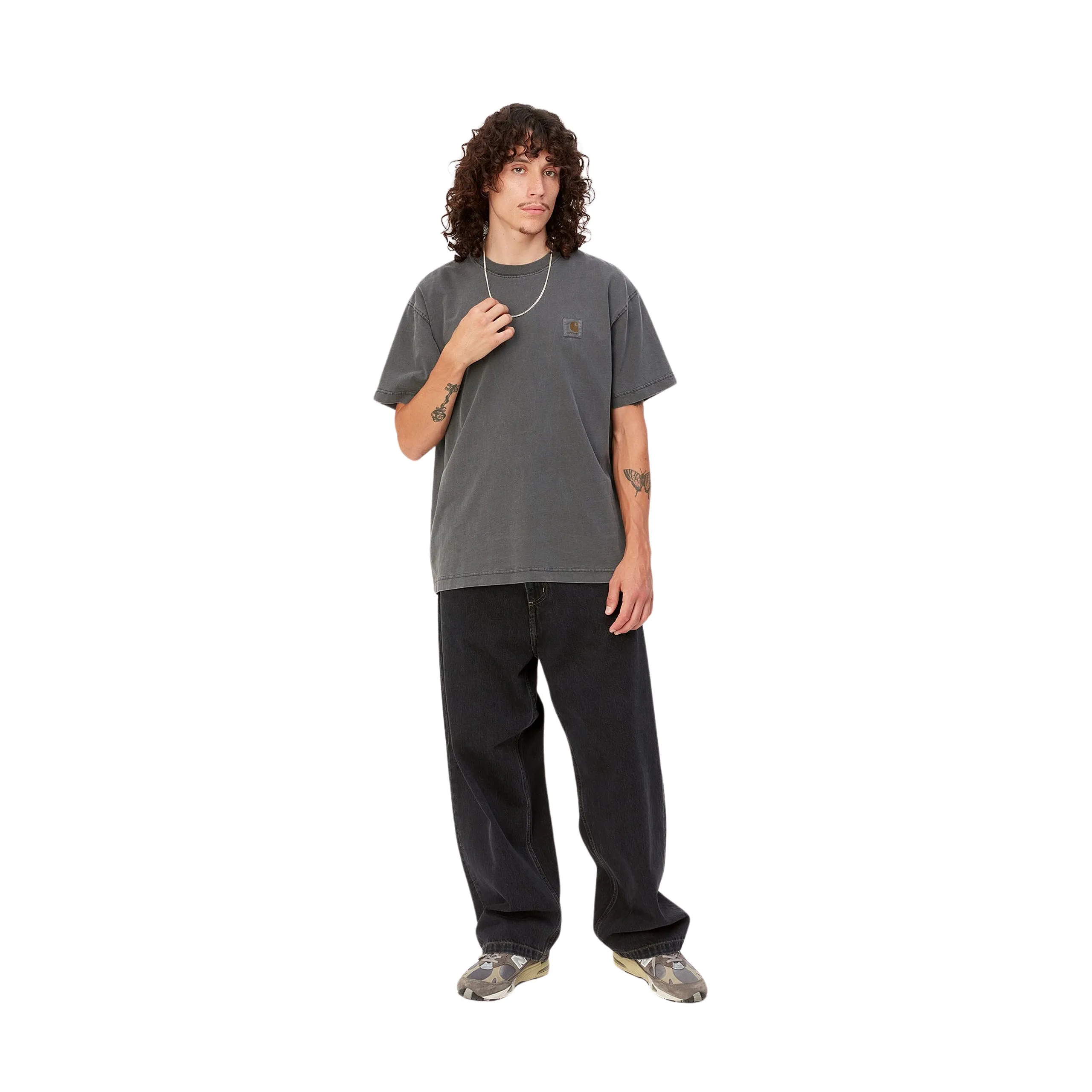 CARHARTT WIP S/S VISTA T-SHIRT | CAMISETA BSICA