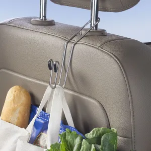CarHooks® Seat Hangers - 2-Pack
